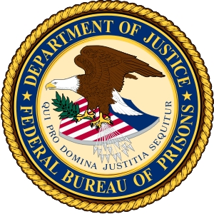 US Department of Justice - Bureau of Prisons